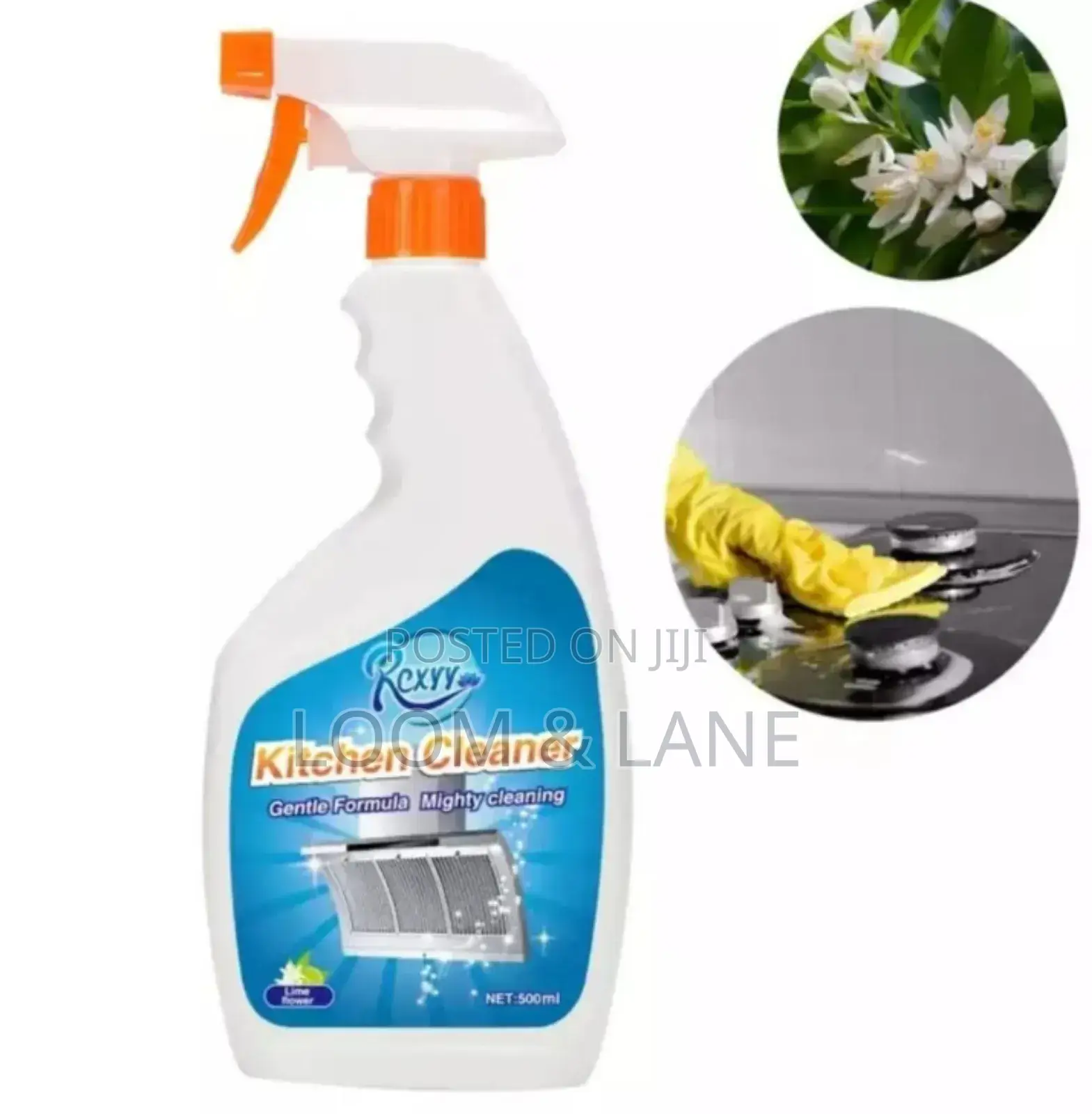 Kitchen Cleaner Spray