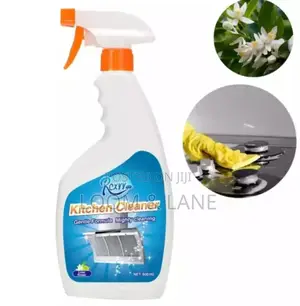 Kitchen Cleaner Spray