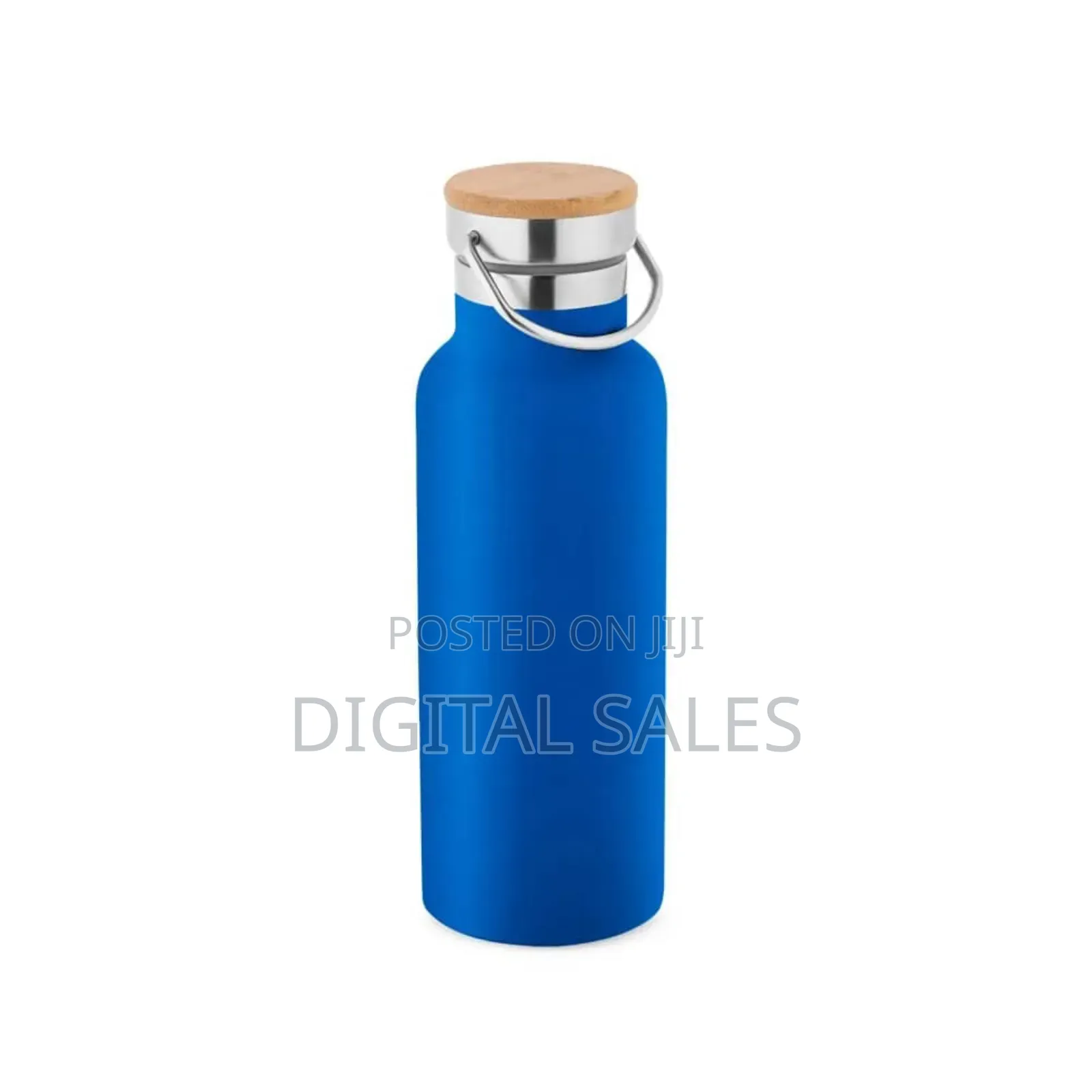 Double Walled Stainless Steel Vacuum Bottle Water Flask
