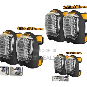 Ingco Hkpt0101 -kneepads -orange