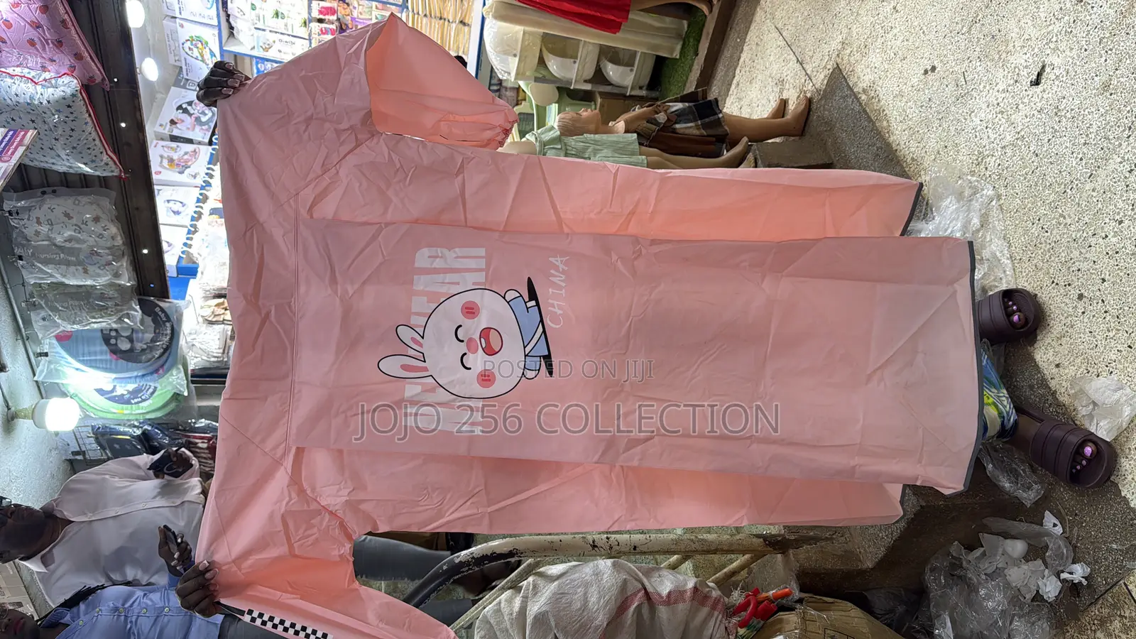 Kids Rain Coat