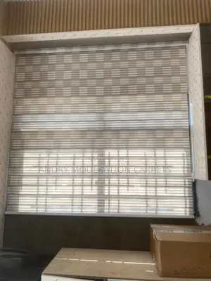 Verntain Office Blind Curtains