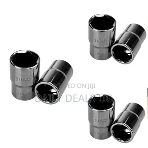 Ingco Hhast12291 1/2" Hexagonal Socket -Orange