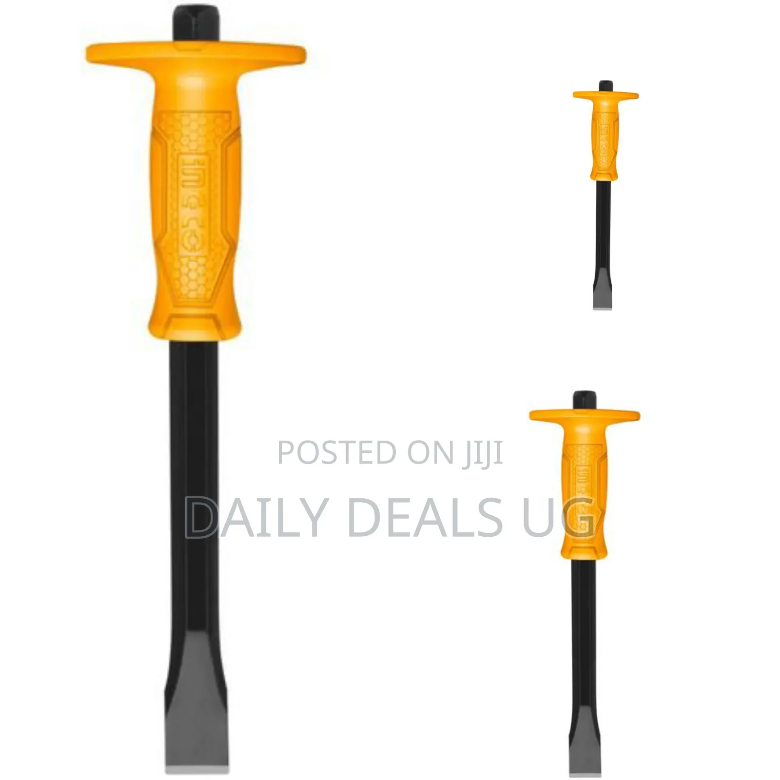 Ingco Hccl082210 -Cold Chisel -Orange