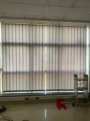 Fancy Office Blind Curtains