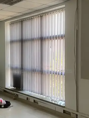 Fancy Office Blind Curtains