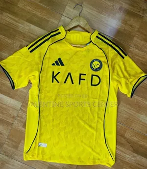 Kafd Adidas Jersey Original Material New Season Player Vision