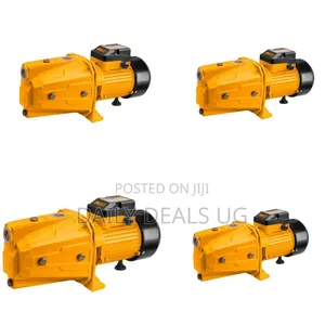 Ingco Jp07508 -Water Pump -Orange