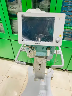 Intensive Care Unit(Icu) Ventilator