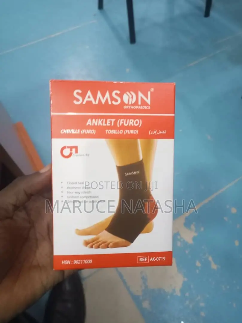 Compression Stockings Anklet