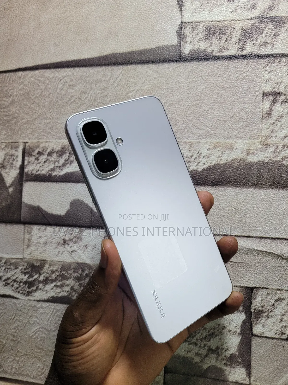 Infinix Smart 10 128 GB Gold