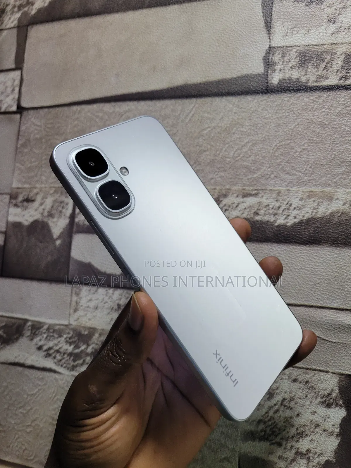 Infinix Smart 10 128 GB Gold
