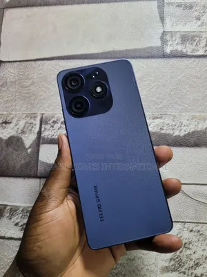 Tecno Spark 10 Pro 128 GB Black