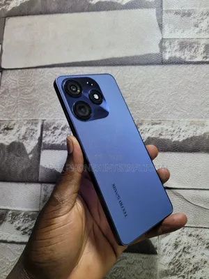 Tecno Spark 10 Pro 128 GB Black