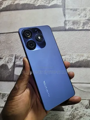 Tecno Spark 10 Pro 128 GB Black