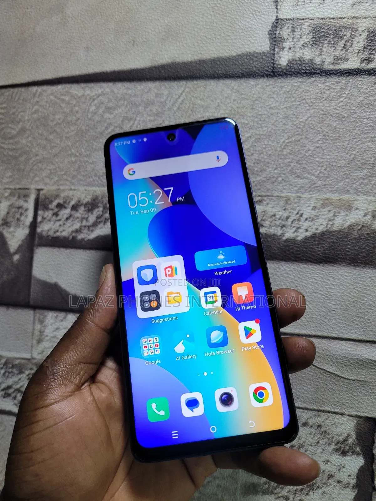 Tecno Spark 10 Pro 128 GB Black