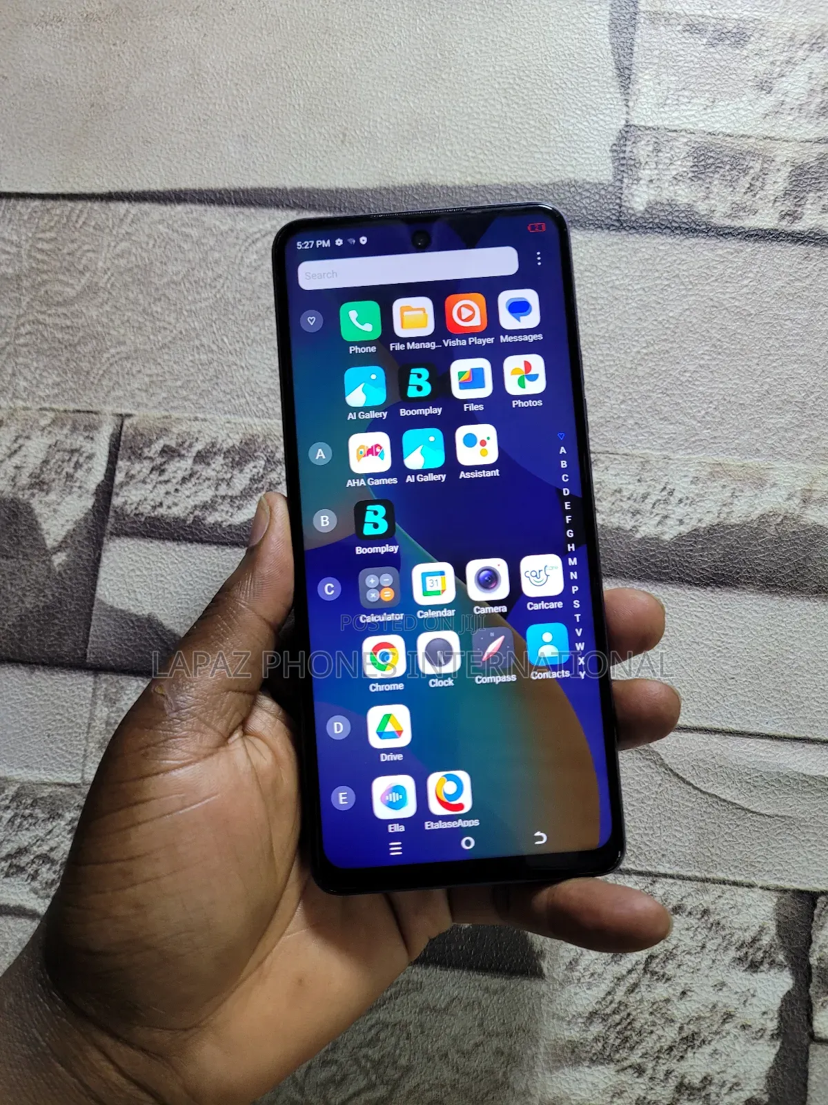 Tecno Spark 10 Pro 128 GB Black