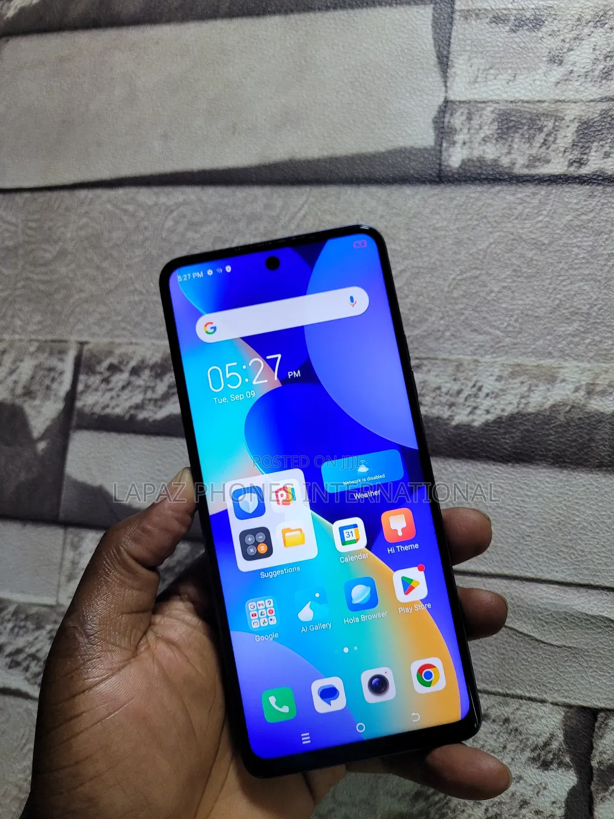 Tecno Spark 10 Pro 128 GB Black