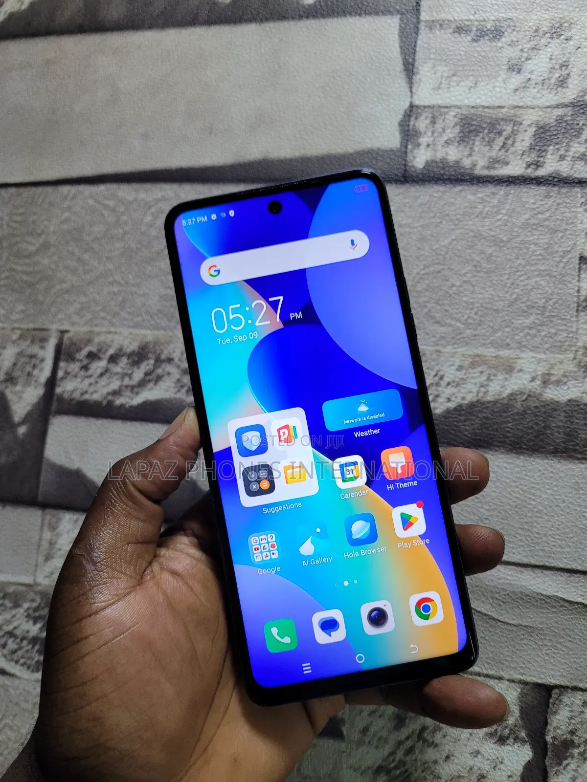 Tecno Spark 10 Pro 128 GB Black