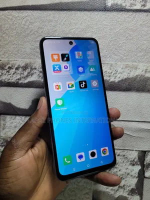 Infinix Hot 30 Play 128 GB Blue