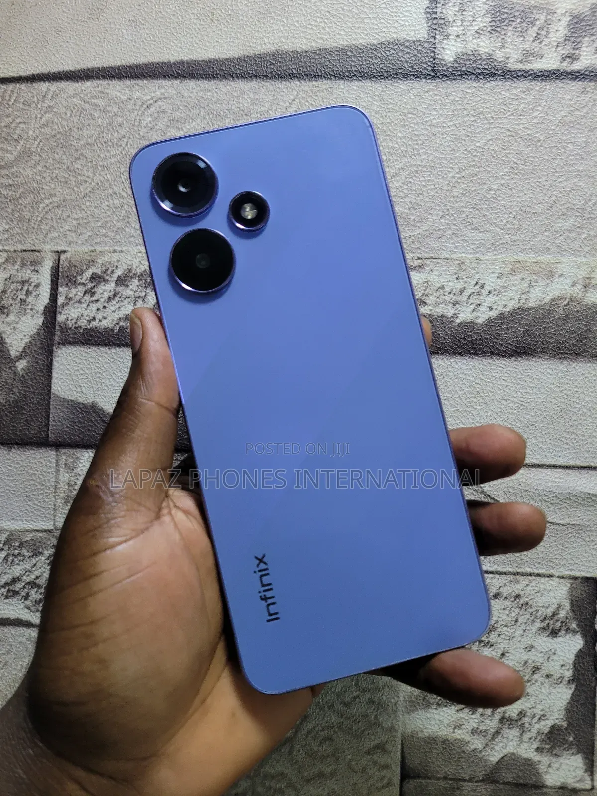 Infinix Hot 30 Play 128 GB Blue