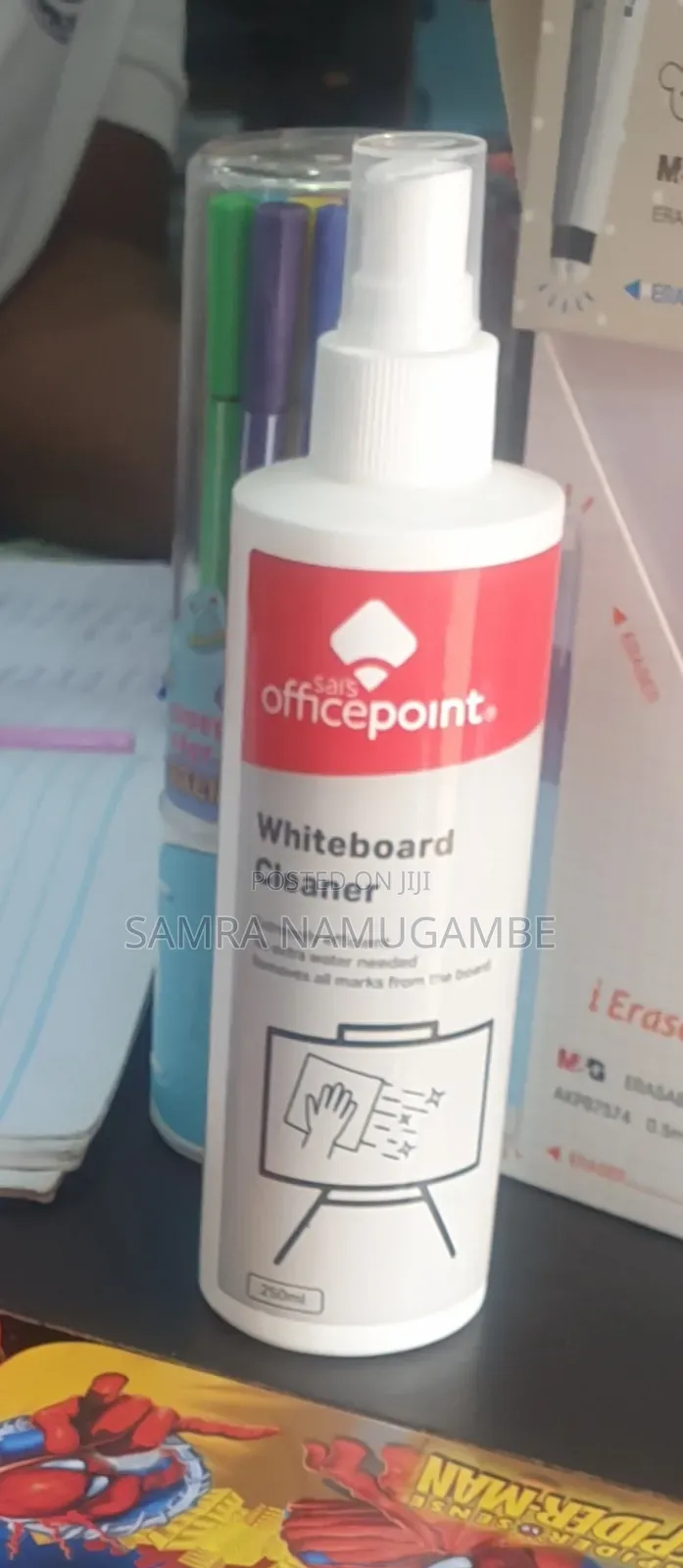 Whiteboard Cleaner