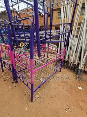 Genuine Triplets Decker Beds