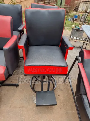 Legendary Barber Chairs