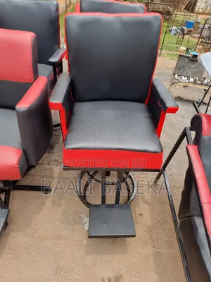 Legendary Barber Chairs