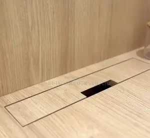 Smart Office Desk With Charging