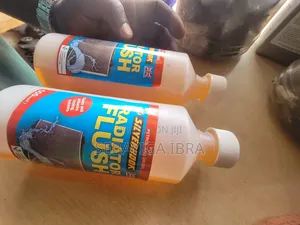 Radiator Flash Fluid