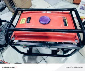 4.5kva Elemax Generator