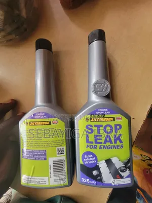 Stop Leak Coiling Fluid