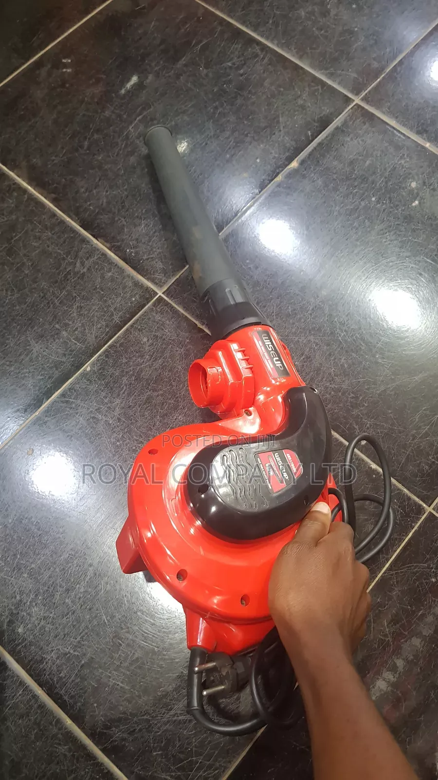 Blower in and Out/Electric Blower
