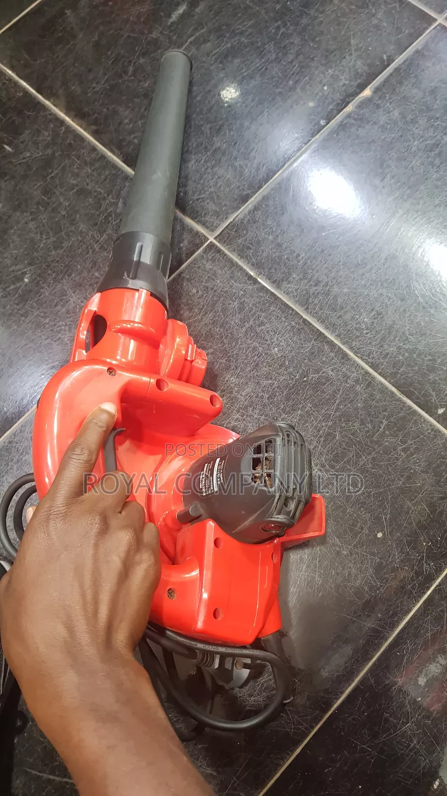 Blower in and Out/Electric Blower