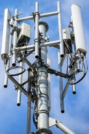 Telecom Tower Construction – GSM Isp Towers