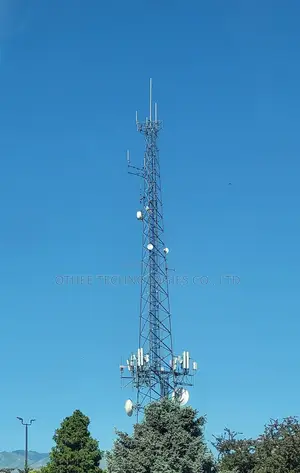 Telecom Tower Construction – GSM Isp Towers