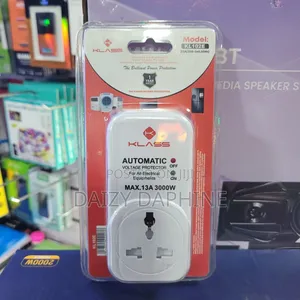 Klass Automatic Voltage Protector 13amps 3000w