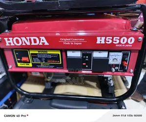 4kva Honda Generator