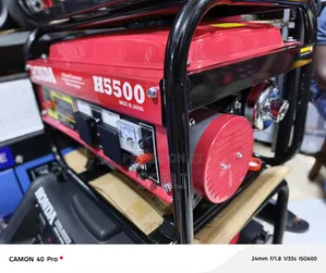 4kva Honda Generator