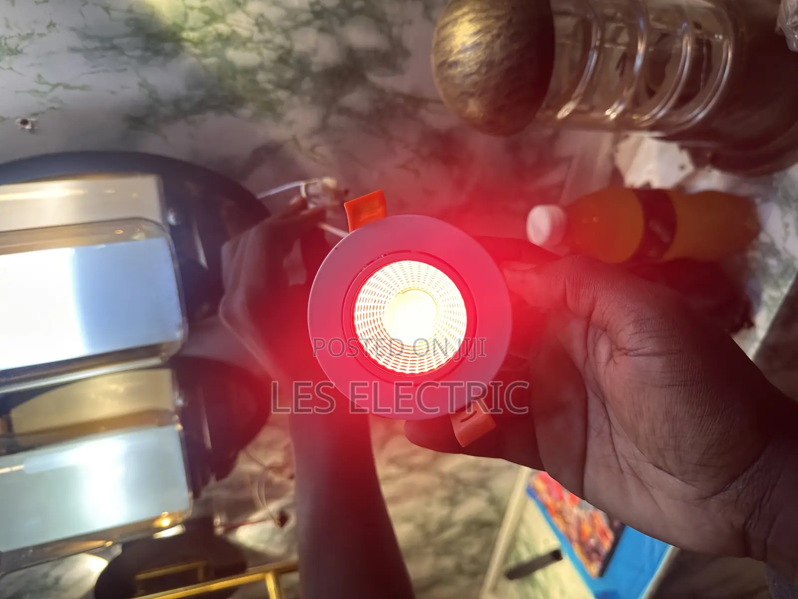 RGB Spotlight Automatic