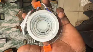 RGB Spotlight Automatic