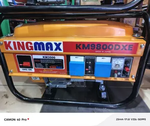 3.5kva Kingmax Generator