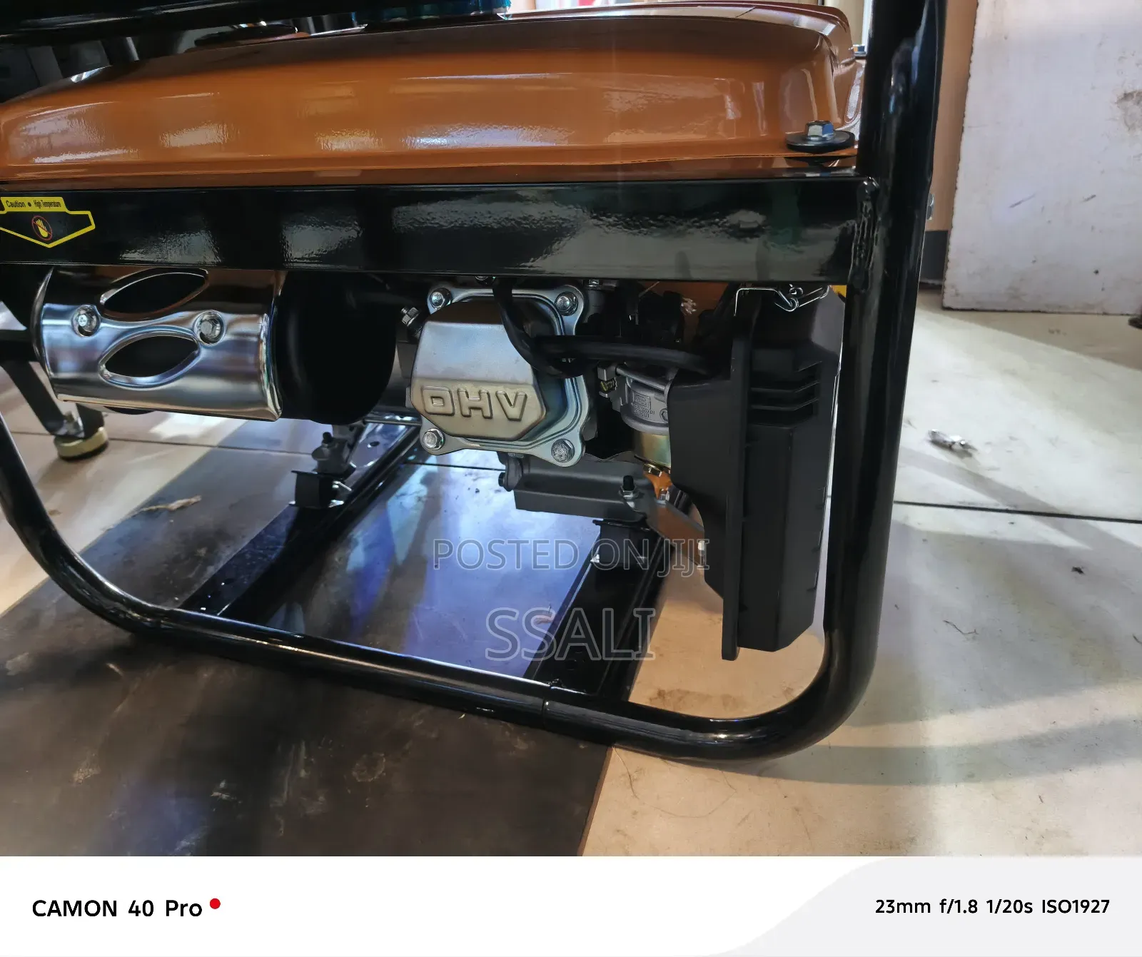 3.5kva Kingmax Generator