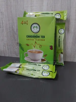 Cardamom Tea