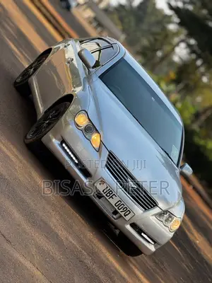Toyota Mark X 2.5 AWD 2007 Silver