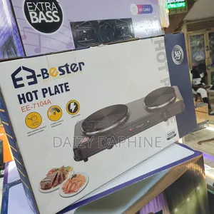 Bester Hot Plate Double Burner, Electric Hot Plate Double Burner Beste
