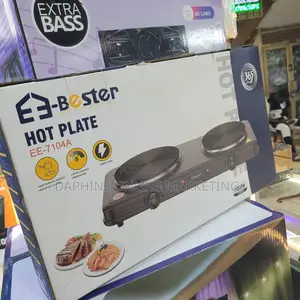 Bester Hot Plate Double Burner, Electric Hot Plate Double Burner Beste