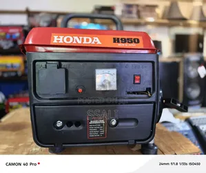 1kva 2t Honda Generator Potable