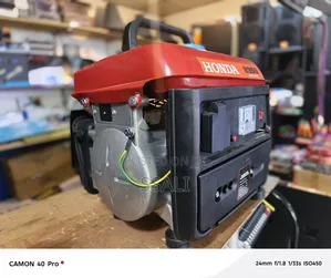 1kva 2t Honda Generator Potable